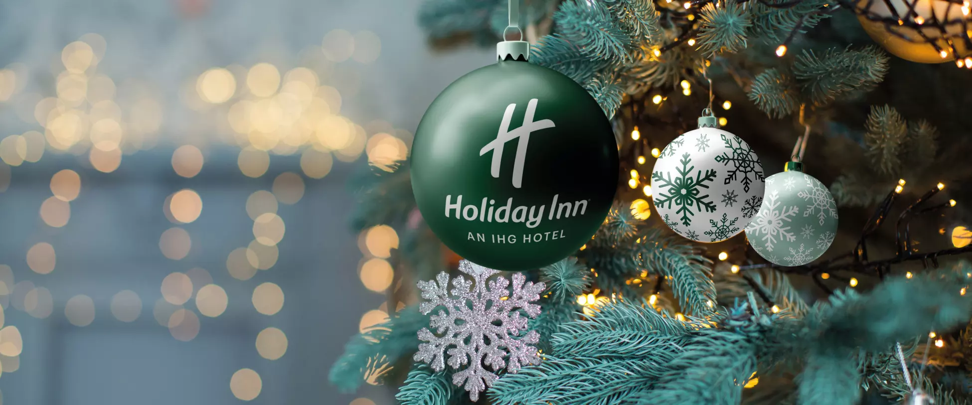 Xmas Events Holiday Inn Haydock.