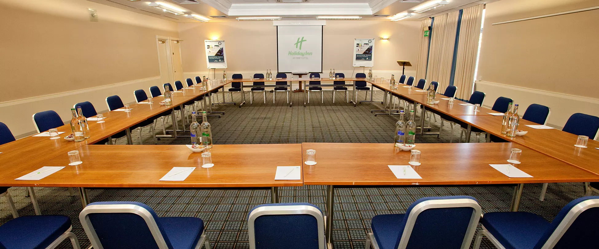 Meetings at Holiday Inn Haydock.