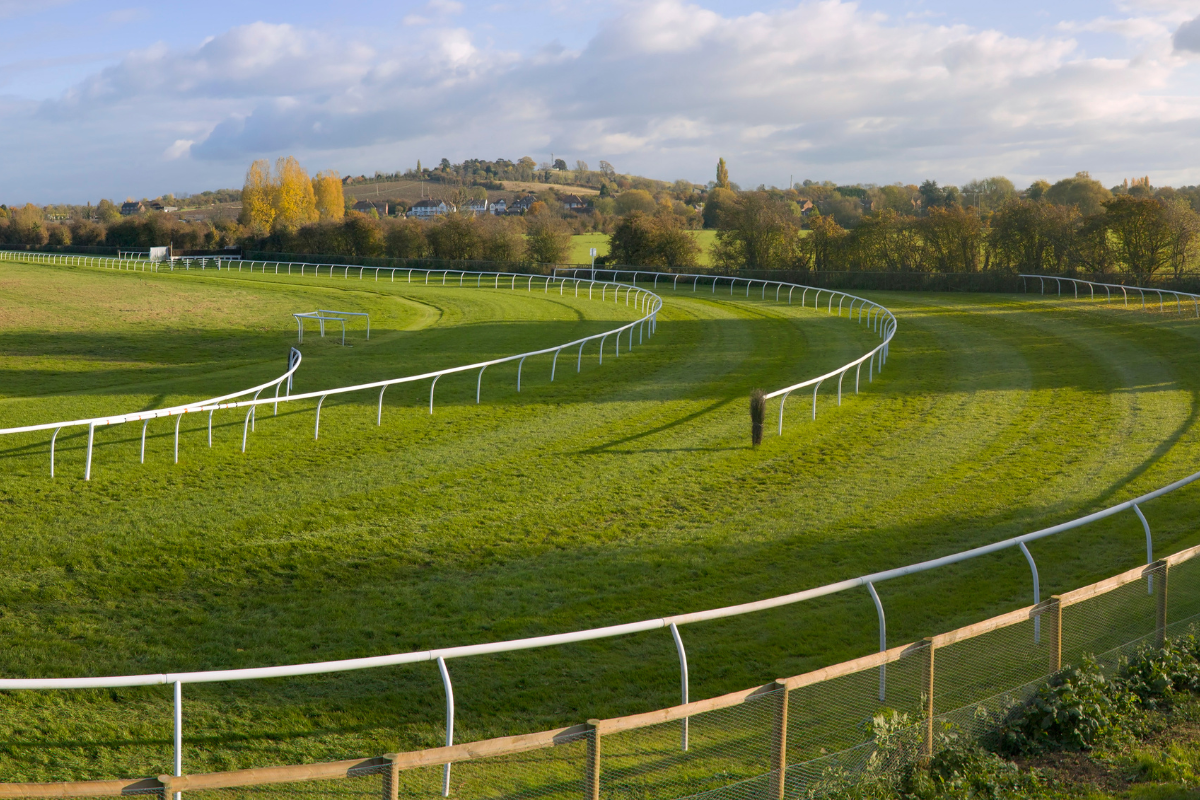 Haydock Racecourse.