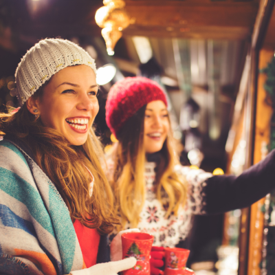 Liverpool Christmas Market