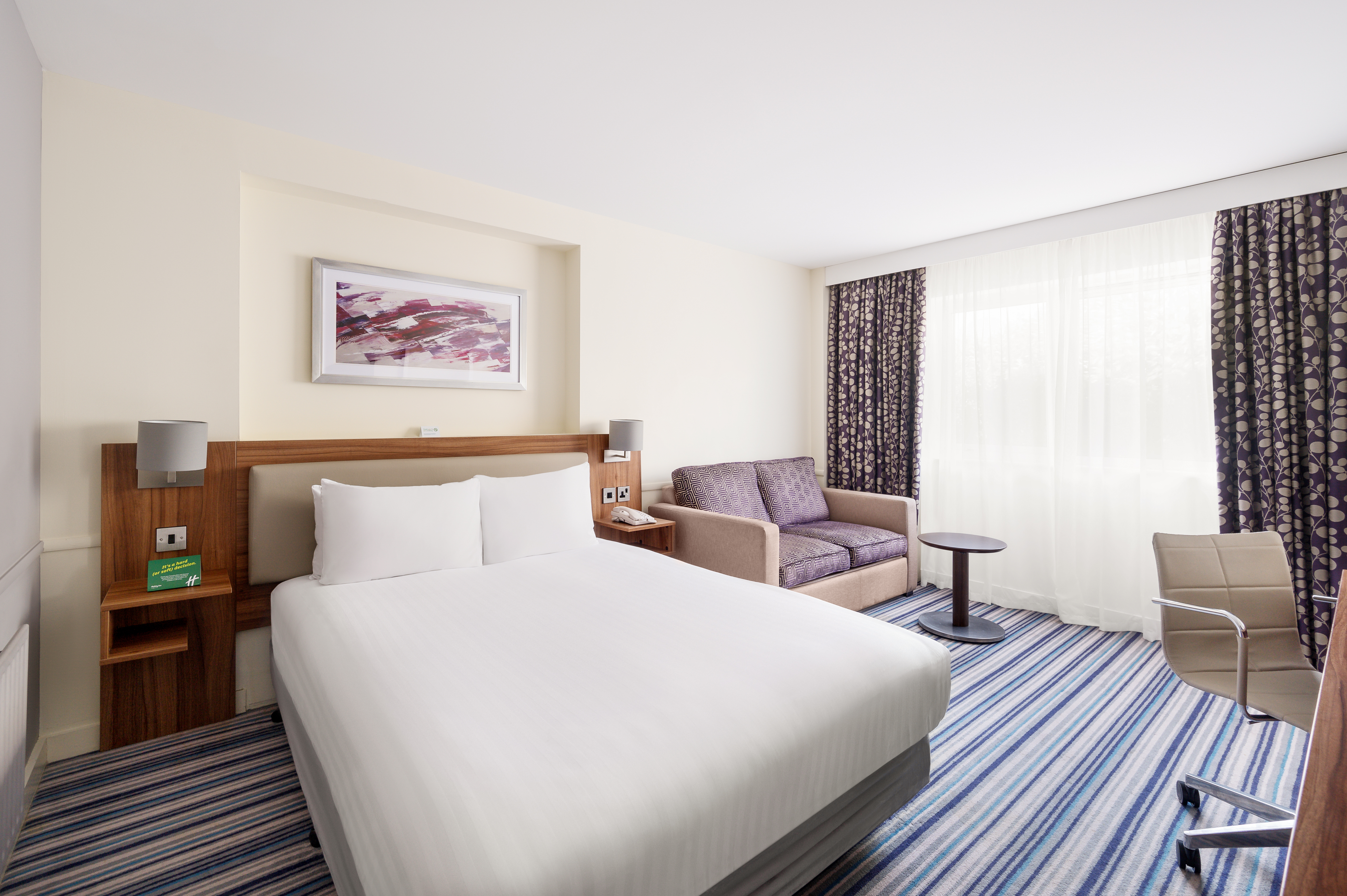 Premium rooms Holiday Inn - Haydock M6 J23.