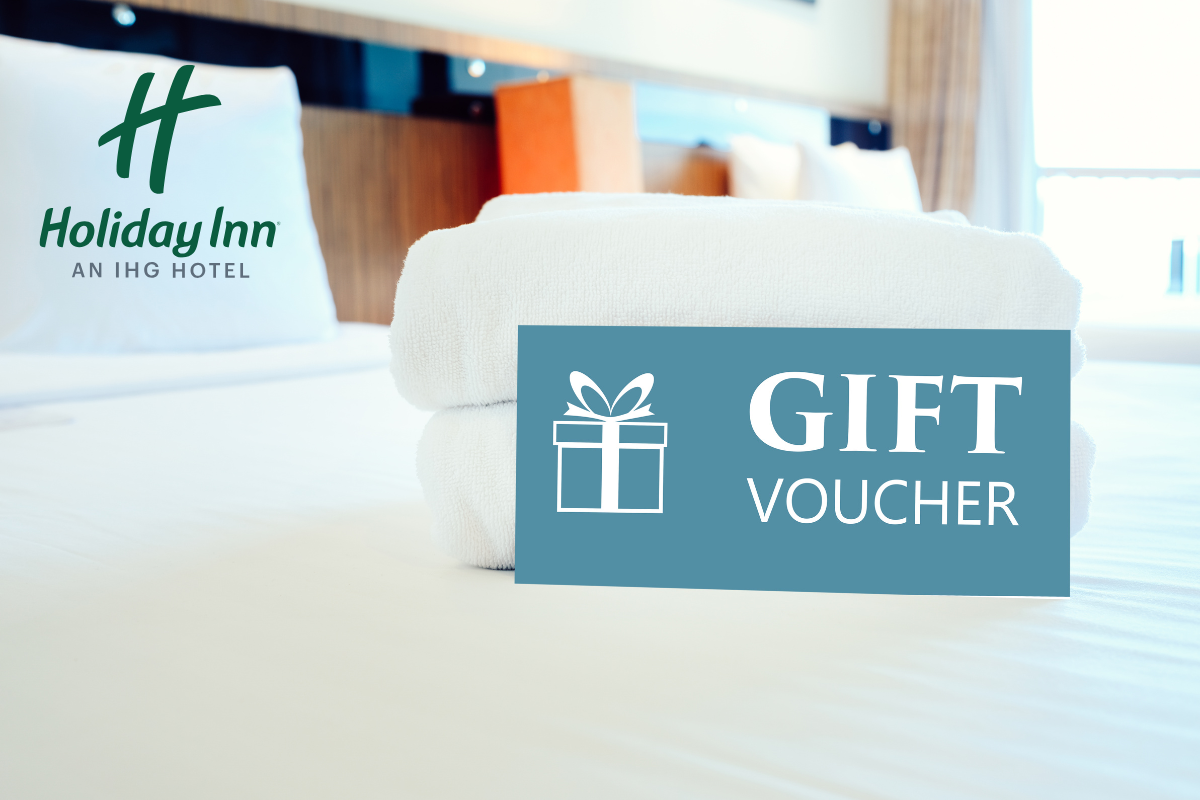 HI Haydock Gift Vouchers.